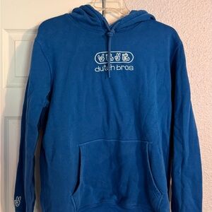 XL Dutch Bros Hoodie